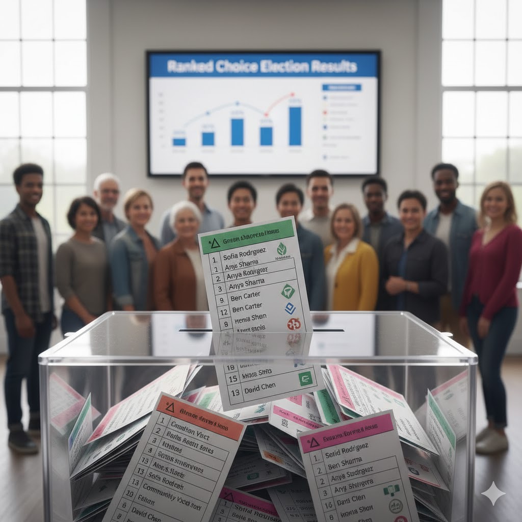 Ranked Choice Voting